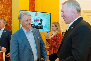 История про законы и про оренбуржцев
